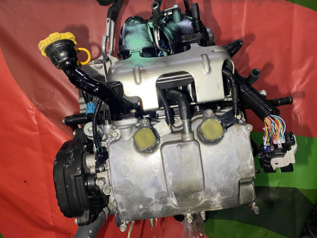 Двигатель EJ253 Subaru Legacy 5 2.5 Бензин