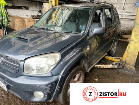 МКПП 5 ст. 4х4 Toyota RAV 4 2000-2005, артикул 8868324 1CDFTV на Toyota RAV 4 2000-2005 2 л — купить, цена 17200 руб.