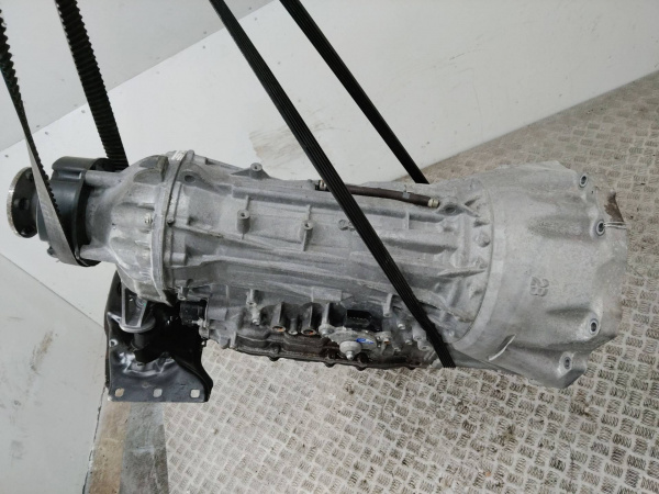Коробка передач автоматическая (АКПП) PXS Porsche Panamera 970 3.0 Дизель