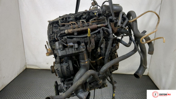 Контрактный двигатель P8FA на Ford Transit 2006-2014 2.2 л (P8FB; 4HV;P22DTE; QVFA; 4HV) — купить, цена 128300 руб.