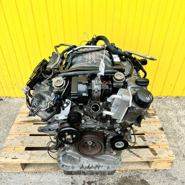 Двигатель 112976 Mercedes-Benz Vito W639