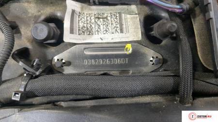 Контрактный двигатель AJV6D на Jaguar XF 2007–2012 3 л — купить, цена 394300 руб.