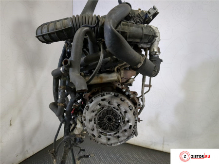 Контрактный двигатель DRFB на Ford Transit 2006-2014 2.2 л — купить, цена 294500 руб.
