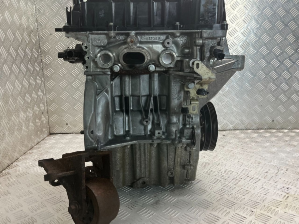 Двигатель H4DE470 Dacia Logan 2 1.0 Бензин