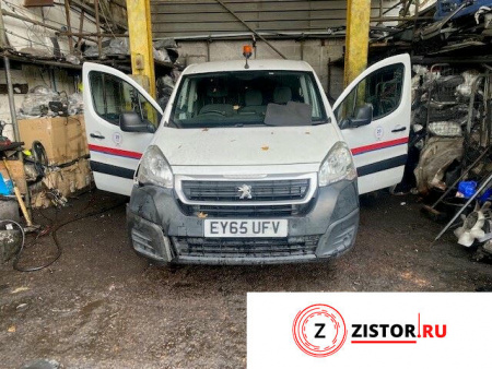 МКПП 5 ст. Peugeot Partner 2015-, артикул 8875631 9HN на Peugeot Partner 2015-2024  1.6 л — купить, цена 33400 руб.
