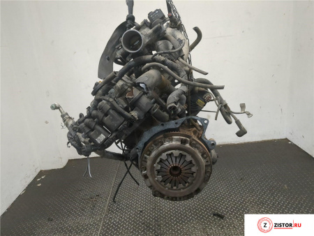 Контрактный двигатель G4HD на Hyundai Getz 1.1 л — купить, цена 38000 руб.