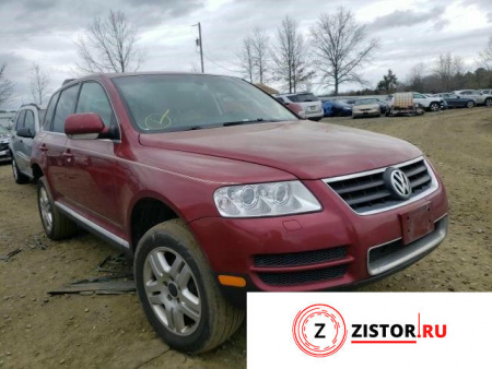АКПП 4х4 на Volkswagen Touareg 2002-2007, артикул 7433933 AXQ на Volkswagen Touareg 2002-2007  4.2 л — купить, цена 27800 руб.