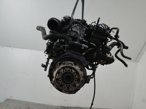 Двигатель XUJB Ford Fiesta 6 1.5 Дизель