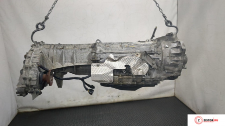 АКПП 4х4 на Audi Q7 2009-2015, артикул 8225808 CTWB на Audi Q7 2009-2015 3 л — купить, цена 9700 руб.