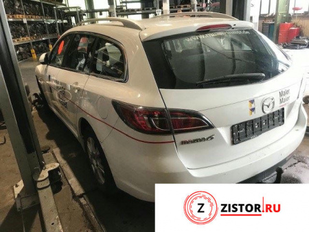 Контрактный двигатель R2 на Mazda 6 (GH) 2007-2012 2.2 л — купить, цена 700 руб.