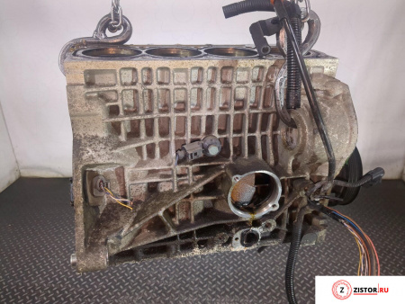 Блок цилиндров (Шорт блок) BKY на Seat Ibiza 3 2001-2006 1.4 л — купить, цена 60000 руб.