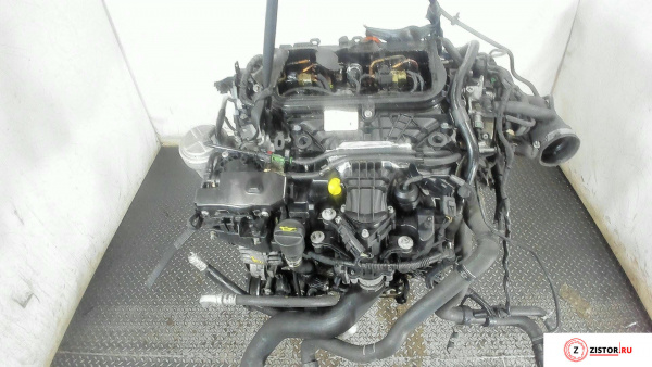 Контрактный двигатель TXWA на Ford Galaxy 2010-2015 2 л — купить, цена 32300 руб.