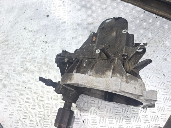 КПП (Коробка передач механическая) JB3241 Mitsubishi Space Star 1.3 Бензин