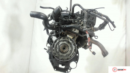 Контрактный двигатель TD4 204D3 на Land Rover Freelander 1 1998-2007 2 л — купить, цена 13400 руб.