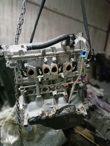 Двигатель 169A4000 Ford KA 2 1.2 Бензин