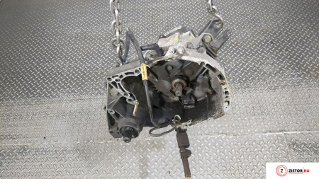 МКПП 5 ст. Renault Megane 1996-2002, артикул 8742241 K4J 750 на Renault Megane 1996-2002  1.4 л — купить, цена 91300 руб.