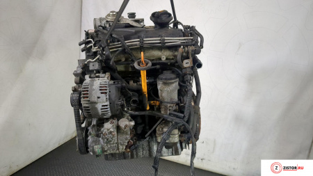 Контрактный двигатель BKC на Volkswagen Touran 2003-2006 1.9 л (BXF; BXE; BXF; BRU; BKC; BXE; BKC; BXE; BRU; BXF; BXE; BXE; BJB; BKC; BXE; BXE; BKC) — купить, цена 40900 руб.