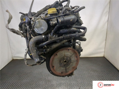 Контрактный двигатель 939 A 2.000 на Fiat Croma 2005-2011 1.9 л — купить, цена 39000 руб.
