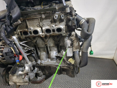 Контрактный двигатель CR14DE на Nissan Micra K12E 2003-2010 1.4 л — купить, цена 46300 руб.