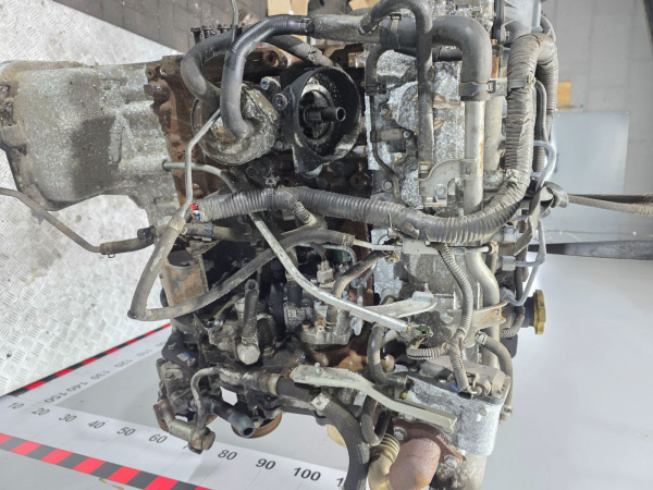 Двигатель Yd25 Nissan Cabstar 3 2.5 Дизель