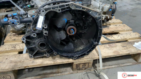 МКПП 5 ст. Saab 9-5 2005-2010, артикул 8840602 Z19DTH на Saab 9-5 2005-2010  1.9 л — купить, цена 14200 руб.
