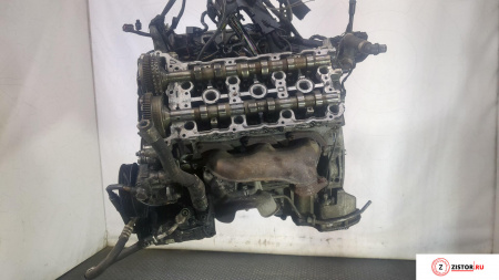 Контрактный двигатель M272.964 на Mercedes CLS C219 2004-2010 3.5 л (M272.967; M272.963) — купить, цена 190000 руб.