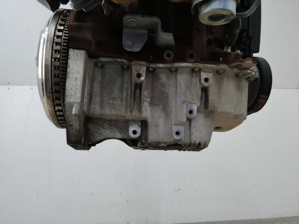 Двигатель K9K896 Renault Duster 1.5 Дизель