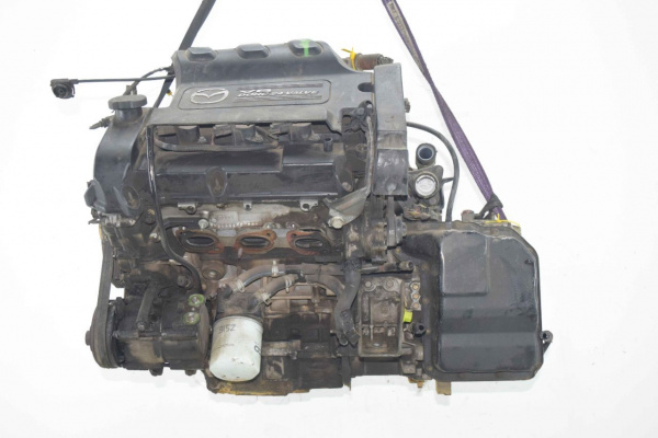 Двигатель AJ Ford Maverick 2 restailing 3.0 Бензин