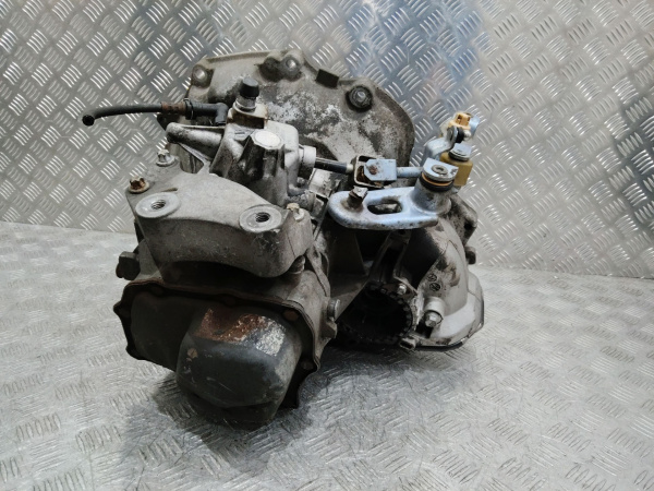 КПП (Коробка передач механическая) C418 Opel Corsa D 1.4 Бензин