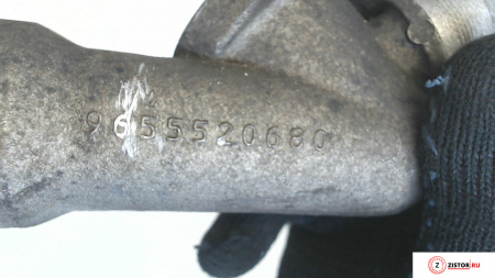 Контрактный двигатель RHJ на Citroen C4 Grand Picasso 2006-2013 2 л — купить, цена 700 руб.
