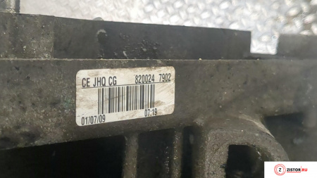 МКПП 5 ст. Nissan Note E11 2006-2013, артикул 8611084 CR14DE на Nissan Note E11 2006-2013  1.4 л — купить, цена 500 руб.