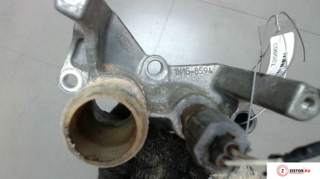 Контрактный двигатель FUJ… на Ford Fiesta 2001-2007 1.25 л — купить, цена 800 руб.