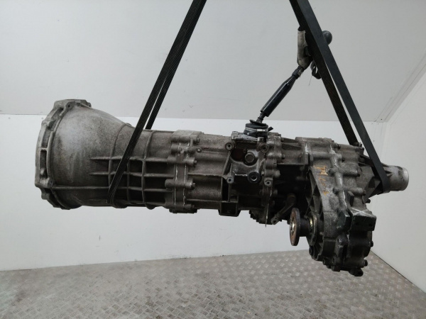КПП (Коробка передач механическая) 3213162342 Nissan Terrano 2 3.0 Дизель