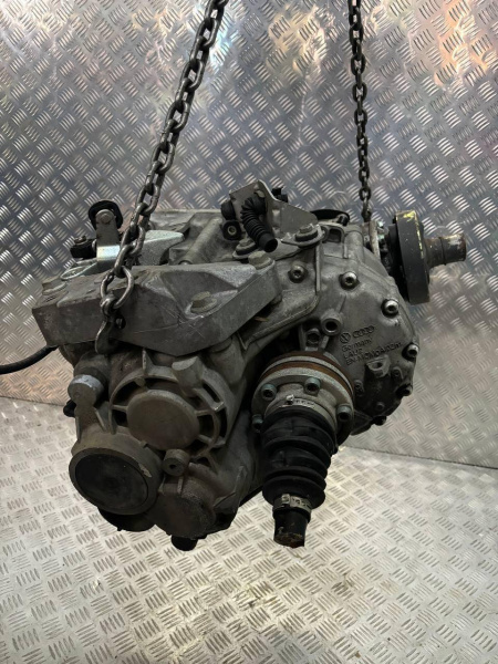 КПП (Коробка передач механическая) GVU Audi A3 8P (S3,RS3) 2.0 Бензин