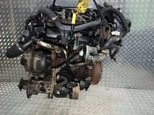 Двигатель 4HV Fiat Ducato 3 2.2 Дизель