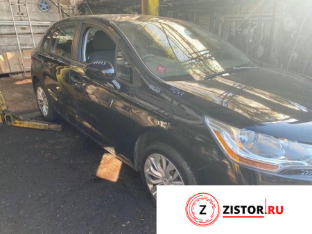 МКПП 5 ст. Citroen C4 2010-2015, артикул 8468995 9HP на Citroen C4 2010-2015  1.6 л — купить, цена 9600 руб.