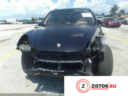 Контрактный двигатель M55.02 на Porsche Cayenne 2010-2014 3.6 л — купить, цена 405600 руб.