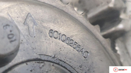 Головка блока цилиндров 4HH на Citroen Jumper (Relay) 2014-2024 2.2 л — купить, цена 365800 руб.