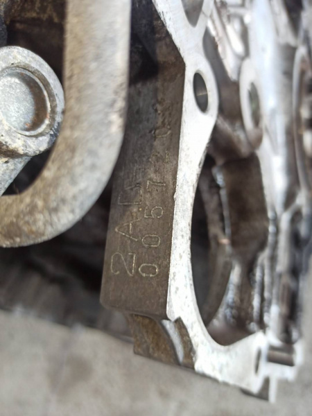 Двигатель 2AD Toyota Rav 4 3 2.2 Дизель