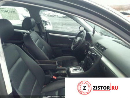 АКПП 4х4 на Audi A4 (B7) 2005-2007, артикул 8349876 BWT на Audi A4 (B7) 2005-2007 2 л — купить, цена 4400 руб.