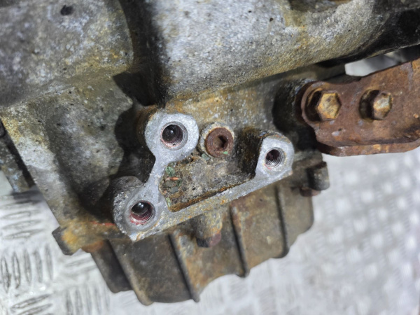 КПП (Коробка передач механическая) 3111505010 Toyota Avensis 2 1.8 Бензин