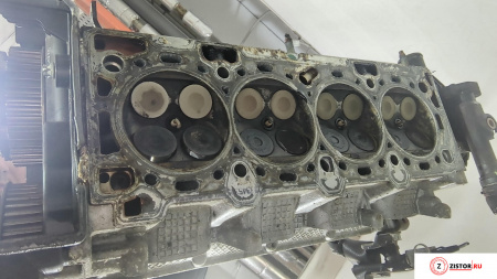 Головка блока цилиндров A18XER на Opel Insignia 2008-2013 1.8 л — купить, цена 109800 руб.