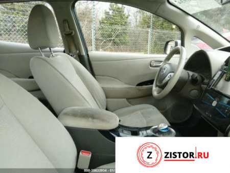 КПП - вариатор на Nissan Leaf 2010-2017, артикул 8133514 EM61 на Nissan Leaf 2010-2017  - л — купить, цена 45600 руб.
