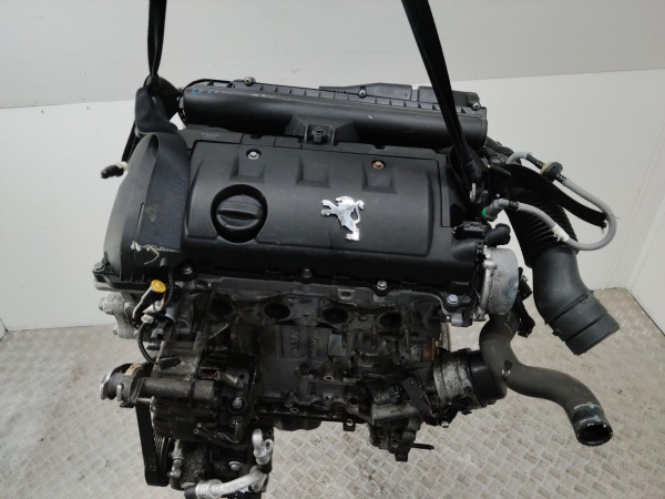 Двигатель 8FS Peugeot 308 1 1.4 Бензин