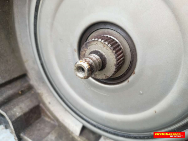 Коробка передач (робот) JPQ Volkswagen Passat B6 2.0 Дизель