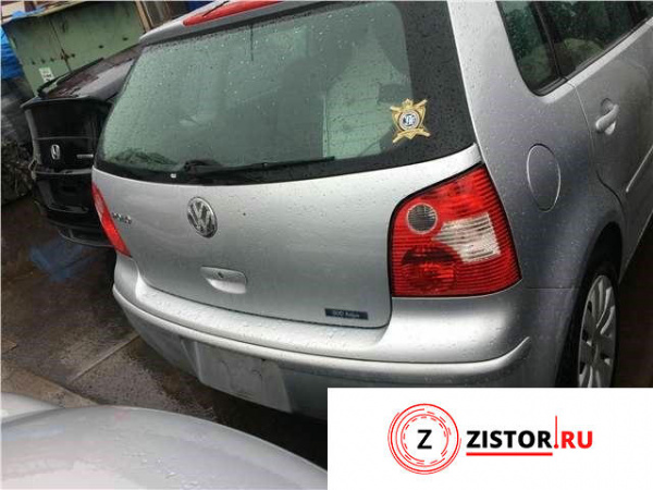 Блок цилиндров (Шорт блок) BBY на Volkswagen Polo 2001-2005 1.4 л — купить, цена 95500 руб.