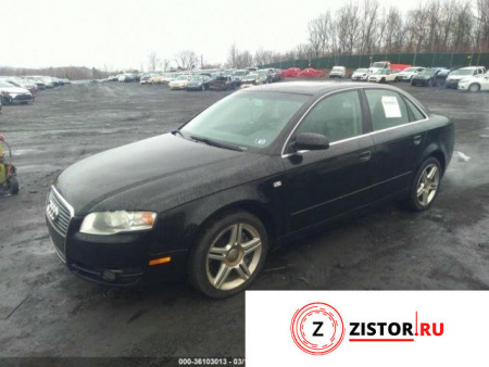 АКПП 4х4 на Audi A4 (B7) 2005-2007, артикул 8349876 BWT на Audi A4 (B7) 2005-2007 2 л — купить, цена 4400 руб.