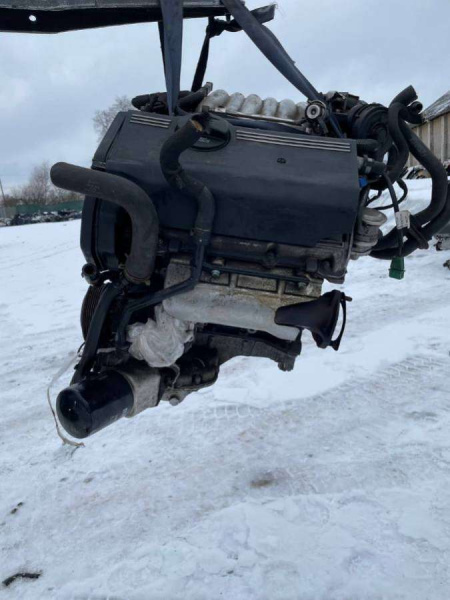 Двигатель BDV Audi A6 C5 (S6,RS6) 2.4 Бензин