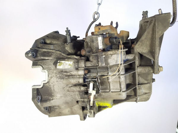 КПП механическая (МКПП) 6-ступенчатая 8C1R7002DG Ford Transit 3 restailing 2.2 Дизель