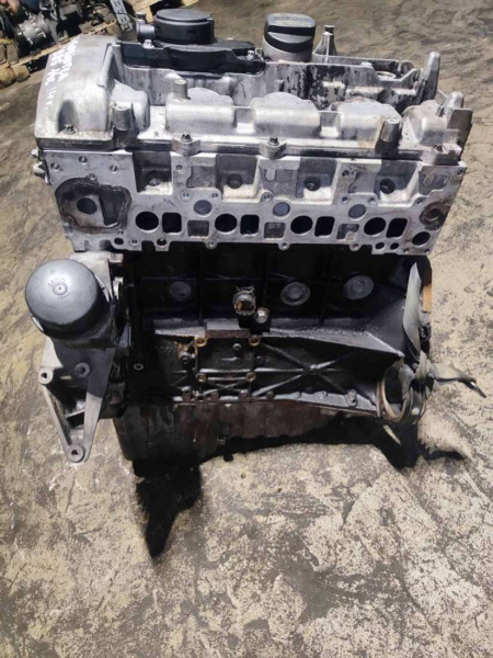 Двигатель 646985 Mercedes-Benz Sprinter W901-905 2.2 Дизель